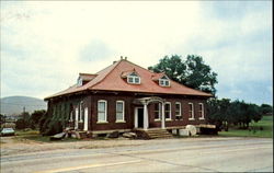 The Lead Belt Mineral Museum, Business Route 67 Flat River, MO Postcard Postcard