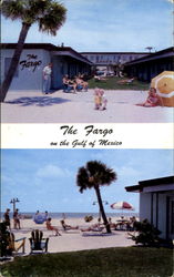 The Fargo On The Gulf Of Mexico, 10810 Gulf Boulevard St. Petersburg, FL Postcard Postcard