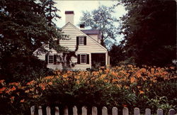 Wayside Cottage Postcard