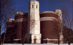 Mt. Airy Water Tanks Cincinnati, OH Postcard Postcard