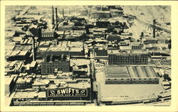 Swift & Company Postcard