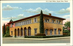 U. S. Post Office Postcard