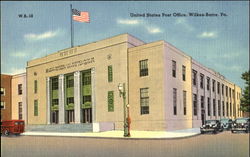 United States Post Office Postcard