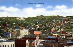 Central City Postcard