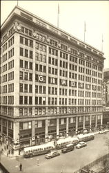 Gimbels At Greeley Square, 33rd St. & Broadway New York City, NY Postcard Postcard