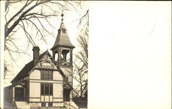 Presby Church Postcard