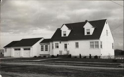 Residential House, Probably NH Postcard