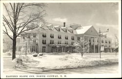 Eastern Slope Inn Postcard