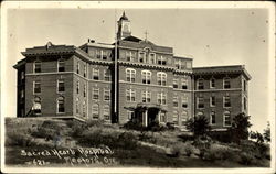 Sacred Heart Hospital Medford, OR Postcard Postcard