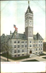 City Hall Postcard