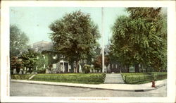 Germantown Academy Postcard