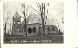 Presbyterian Church Postcard