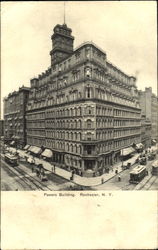 Powers Building Postcard