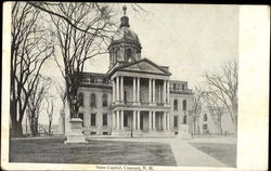 State Capitol Postcard