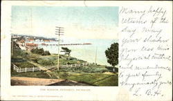 The Harbor Petoskey, MI Postcard Postcard