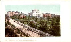 Columbia University New York, NY Postcard Postcard