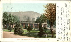 The Tabernacle Postcard