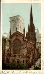 Trinity Church Postcard