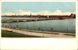 Across Charles River Boston, MA Postcard Postcard