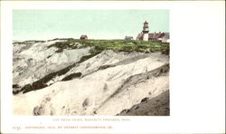 Gay Head Light Postcard