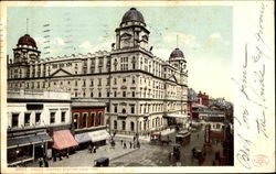 Grand Central Station New York, NY Postcard Postcard