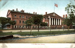 U. S. Mint Postcard