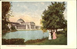 Field Museum Postcard