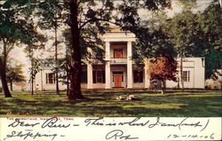 The Hermitage Postcard