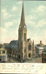 Grace Church Postcard