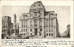 City Hall Postcard