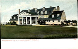 Wanamakers Of N. Y Postcard