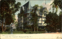 The Imperial Postcard