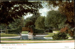 Farlow Park Postcard