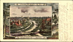 Magnolia Road Postcard