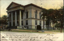 City Hall Postcard