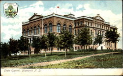 State Capitol Postcard