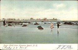 Boars Head Postcard