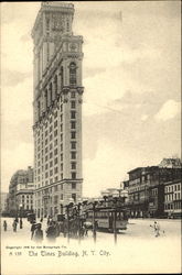 The Times Building Postcard