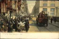 Essex Street Postcard