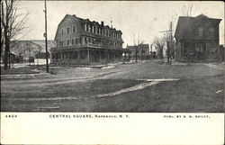 Central Square Postcard