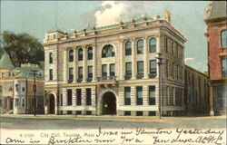 City Hall Postcard