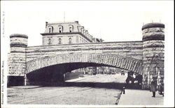 Railroad Arch Postcard