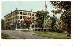 The Greylock Postcard