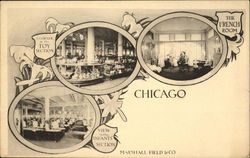 Marshall Field & Co. Postcard