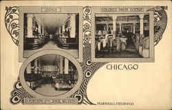 Marshall Field & Co. Postcard