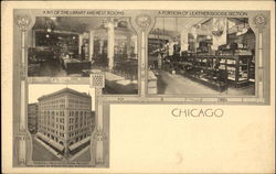 Marshall Field & Co. Postcard