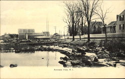 Avondale View Postcard