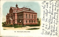 State Capitol Boise, ID Postcard Postcard