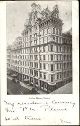 Parker House Postcard