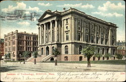 Institute Of Technology Postcard